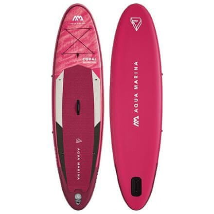 Aqua Marina paddleboard AQUA MARINA Coral 10'2'' - 2021 One Size