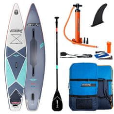 STX paddleboard STX Pure Cruiser 10'4'' NAVY/ROSE One Size