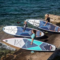 STX paddleboard STX WS Hybrid Cruiser 10'4'' BLUE/ORANGE One Size