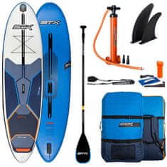 STX paddleboard STX WS Hybrid Freeride 11'6'' BLUE/ORANGE One Size