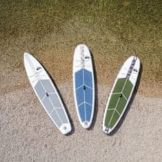 Quiksilver paddleboard QUIKSILVER ISUP Racing Drift 11'6''x31''x6'' GREY One Size