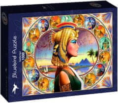 Blue Bird Puzzle Nefertari