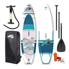 F2 paddleboard F2 Cruise Team WS 10'6'' - 2021 BLUE One Size