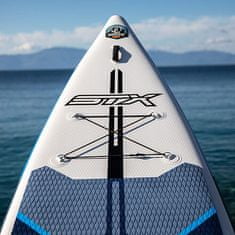 STX paddleboard STX Tourer 11'6'' BLUE/ORANGE One Size