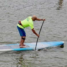 SIC Maui paddleboard SIC MAUI Sonic AT 12'6''x30'' Red/White One Size