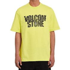 Volcom triko VOLCOM Shattered LSE SS LIMEADE S