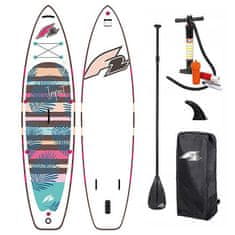 F2 paddleboard F2 Impact 10'2''x31,5''x6'' AQUA One Size