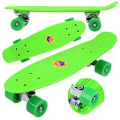 JOKOMISIADA Barevný skateboard Sp0575