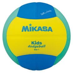 Mikasa Míč dětská vybíjená MIKASA DODGEBALL SD10