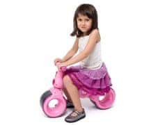 JOKOMISIADA Motor Ride Bike Balanční kolo Tcv Pink Ro0063