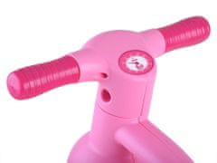 JOKOMISIADA Motor Ride Bike Balanční kolo Tcv Pink Ro0063