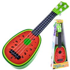 JOKOMISIADA Fruit ukulele Kytara pro děti, kytara IN0033