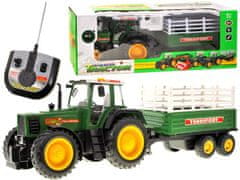 JOKOMISIADA Traktor s přívěsem r/c Farmářský přívěs RC0384