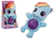 JOKOMISIADA Playskool Hrací lampa Pony Rainbow Dash ZA2300