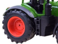 JOKOMISIADA Velký traktor s přívěsem na dálkové ovládání 2,4 GHz RC0456