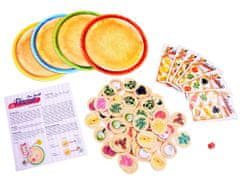 JOKOMISIADA Super hra Ale Pizza puzzle Jawa GR0363