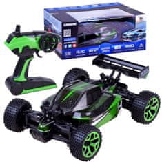 JOKOMISIADA Buggy Racer Pilot s pohonem 4 kol 2,4 GHz Rc0482