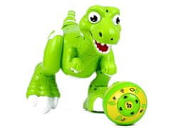 JOKOMISIADA RC0502 Controlled Dancing Dinosaurus