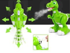 JOKOMISIADA RC0502 Controlled Dancing Dinosaurus