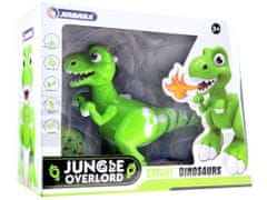 JOKOMISIADA RC0502 Controlled Dancing Dinosaurus