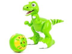 JOKOMISIADA RC0502 Controlled Dancing Dinosaurus