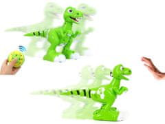 JOKOMISIADA RC0502 Controlled Dancing Dinosaurus