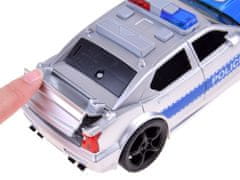 JOKOMISIADA Autíčko Policejní auto se světelným zvukem ZA3218