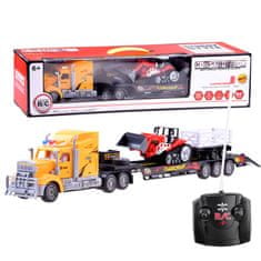 JOKOMISIADA Tir Tow + Tahač s přívěsem Set R / C RC0208