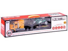 JOKOMISIADA Tir Tow + Tahač s přívěsem Set R / C RC0208