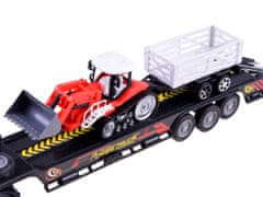 JOKOMISIADA Tir Tow + Tahač s přívěsem Set R / C RC0208