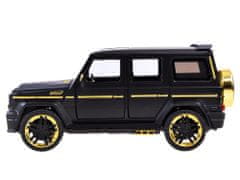 JOKOMISIADA Velké kovové auto Merc G65 Die-cast ZA3688