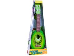 JOKOMISIADA Kytara Fruit ukulele pro děti GUITAR IN0033