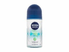 Nivea 50ml men fresh kick 48h, antiperspirant