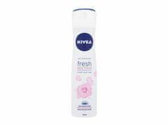 Nivea 150ml rose touch fresh, antiperspirant