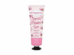 Dermacol 30ml magnolia flower care delicious hand cream
