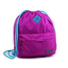 CoolPack Volnočasový batoh Urban Pink jade