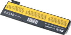 T6 power Baterie Lenovo ThinkPad T440s, T450s, T550, L450, T440, X240, 68+, 5200mAh, 58Wh, 6cell