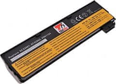 T6 power Baterie Lenovo ThinkPad T440s, T450s, T550, L450, T440, X240, 68+, 5200mAh, 58Wh, 6cell