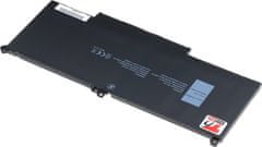 T6 power Baterie Dell Latitude 7280, 7290, 7380, 7390, 7480, 7490, 7500mAh, 57Wh, 4cell, Li-pol