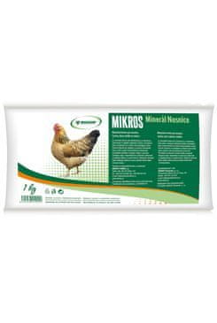 Mikros Minerál Nosnice plv 1kg