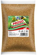 Proso krmné KRMÍTKO 1kg