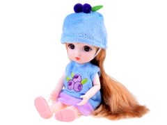 JOKOMISIADA Přívěsek Fruit Doll Berry ZA3764