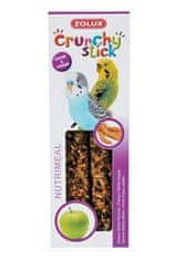 Zolux Crunchy Stick Parakeet Proso/Jablko 2ks