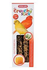 Zolux Crunchy Stick Canary Zrní/Med 2ks