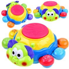 JOKOMISIADA Runaway crawl toy catch me ZA3760