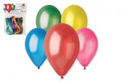 Balonek/Balonky nafukovací 10" karneval