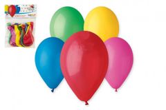 Balonek/Balonky nafukovací 10" 10cm karneval