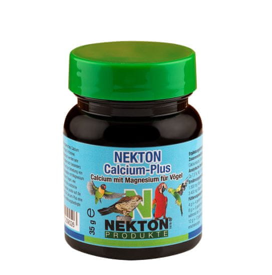 Nekton Calcium Plus 35g