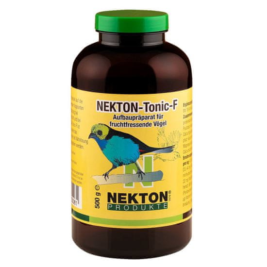 Nekton NEKTON Tonic F - krmivo s vitamíny pro plodožravé ptáky 500g