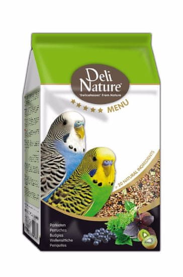 Deli Nature Birdelicious Andulka 2,5 kg